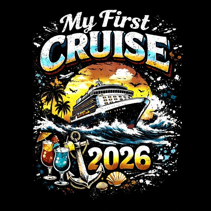 My First Cruise 2026