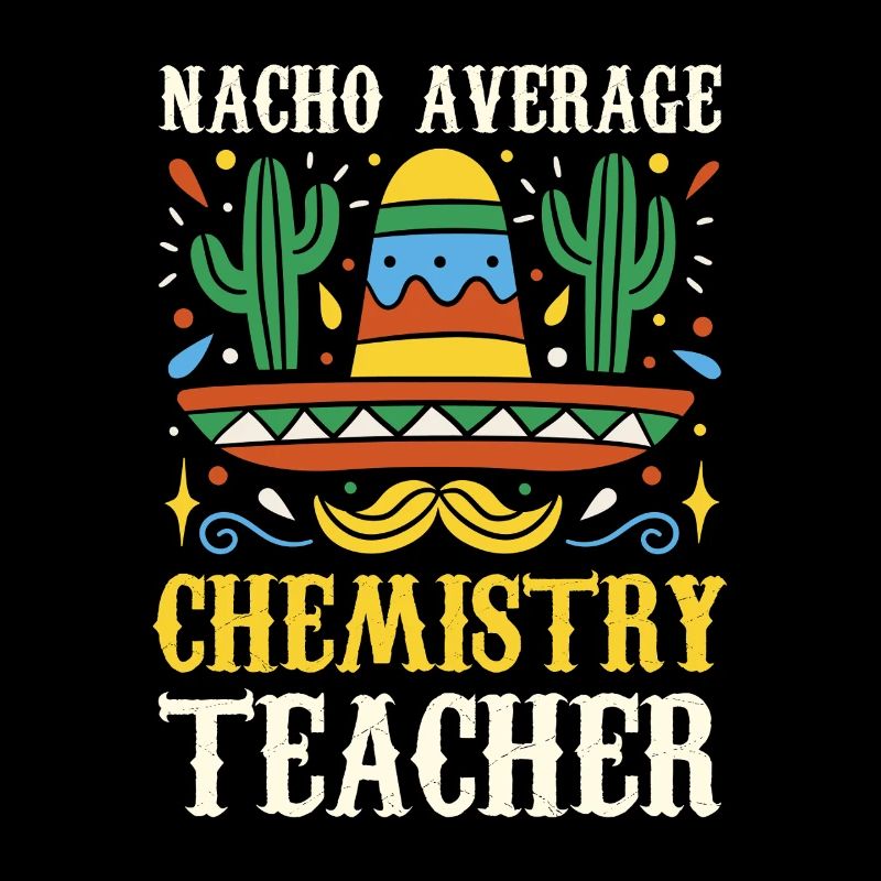 Nacho Professeur moyen de chimie