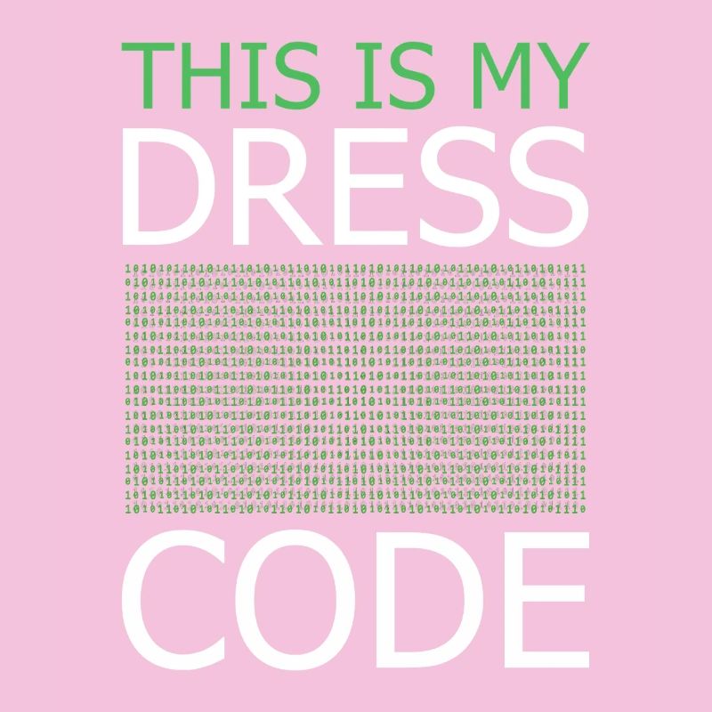 Voici mon code vestimentaire – Code vert