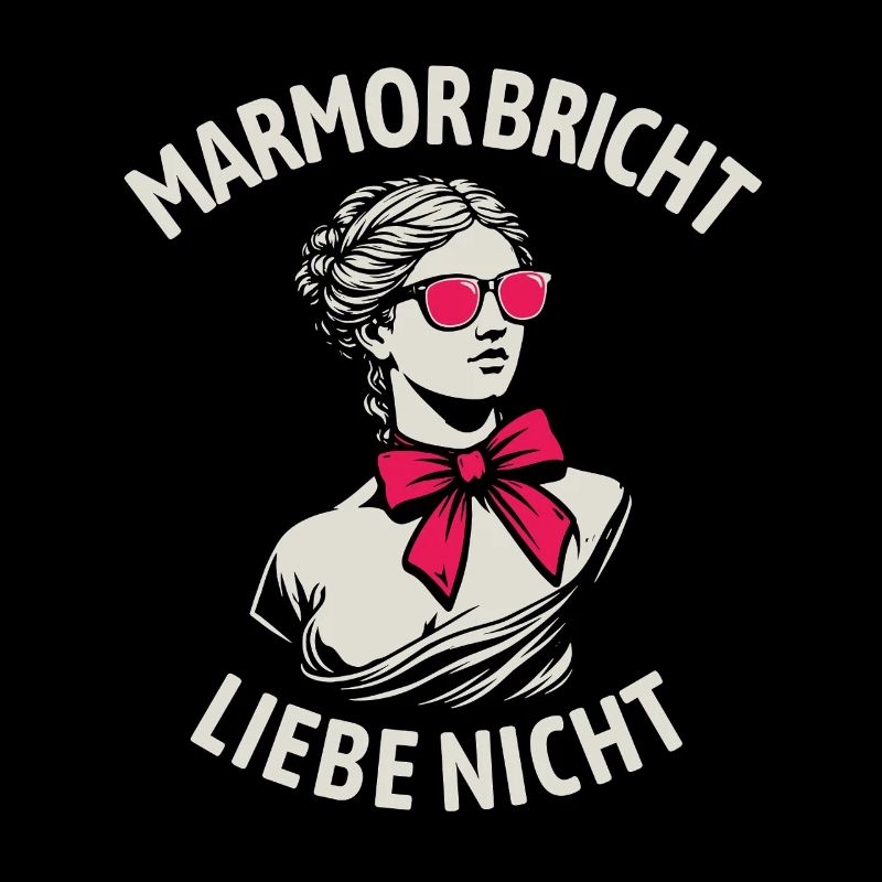 Marmor bricht, Liebe nicht - Valentins Tag