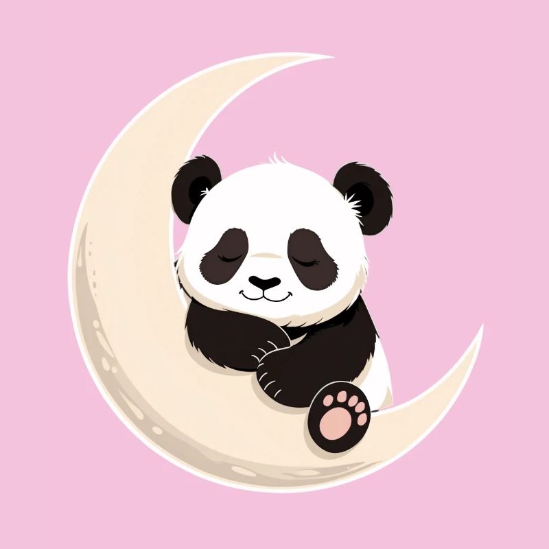 Panda Moon Cuddles