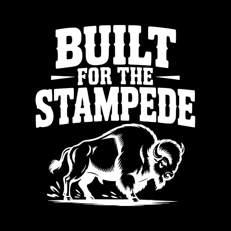 Construit pour le Stampede