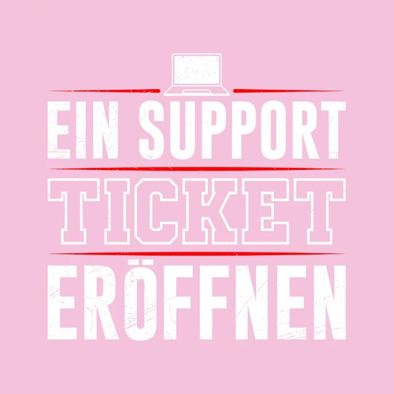 Coder EIN SUPPORT TICKET ERÖFFNEN LUSTIG