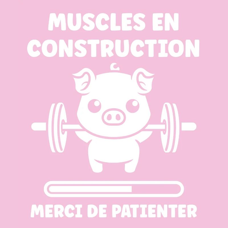 Building Muscles — Wait