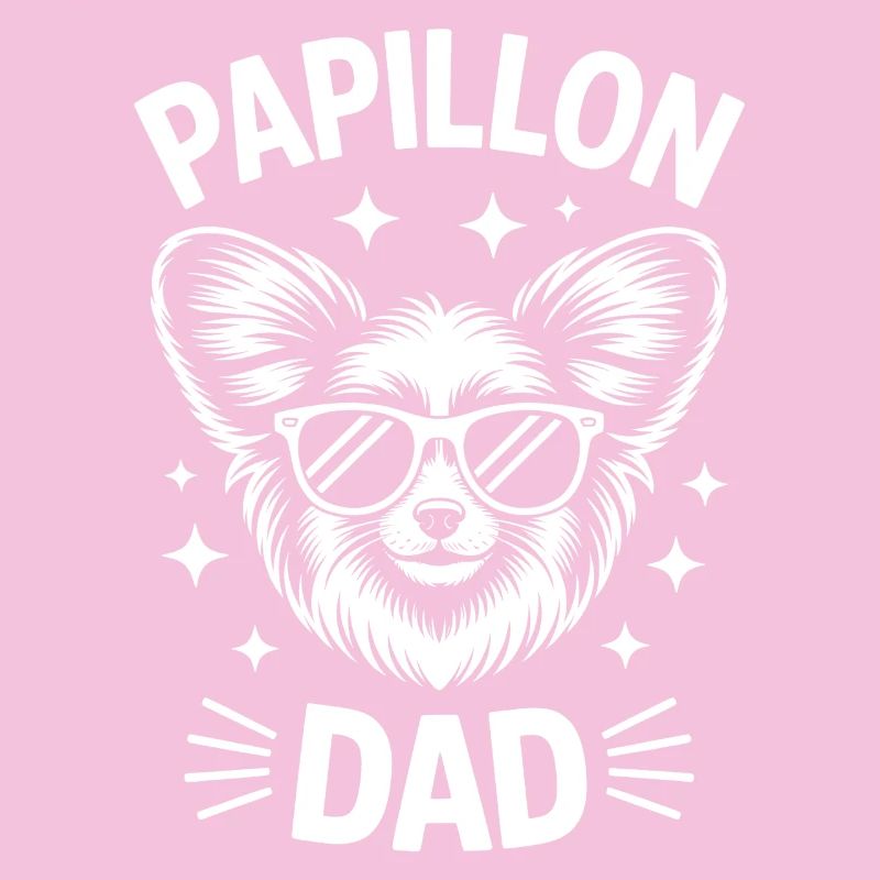 Papillon Sprüche Hunde Lustiges Papillon Geschenk 