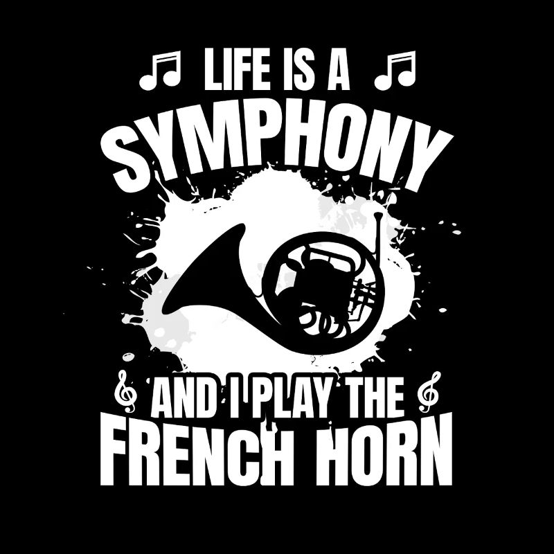 Das Leben ist eine Symphonie