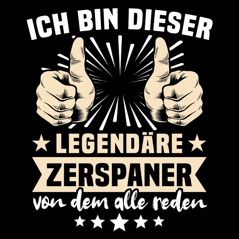 Zerspaner Sprüche