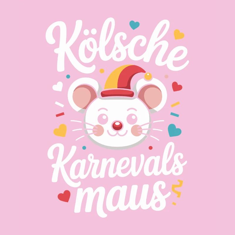 Cologne Carnaval Mouse Cologne Carnaval Cologne Mouse