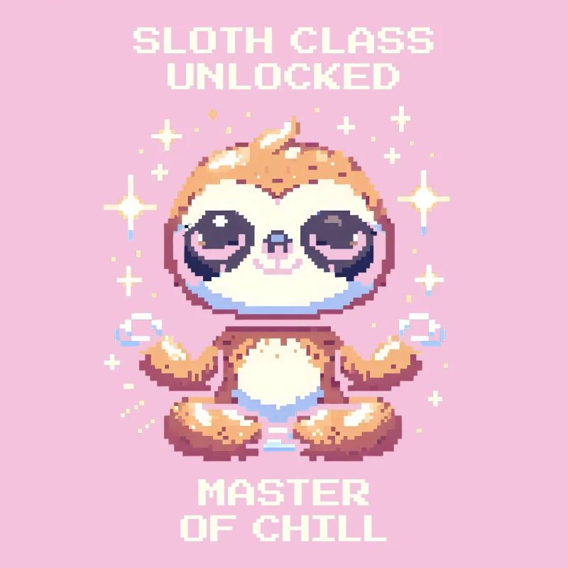 Sloth Class Unlocked | Chill