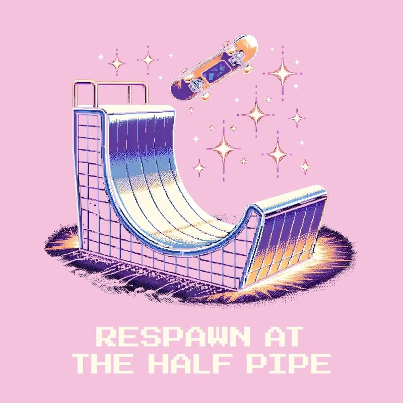Réapparition au Halfpipe | Skateboard