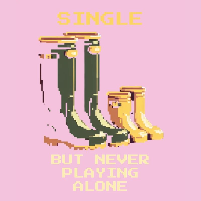 Single, but never alone | Single parent