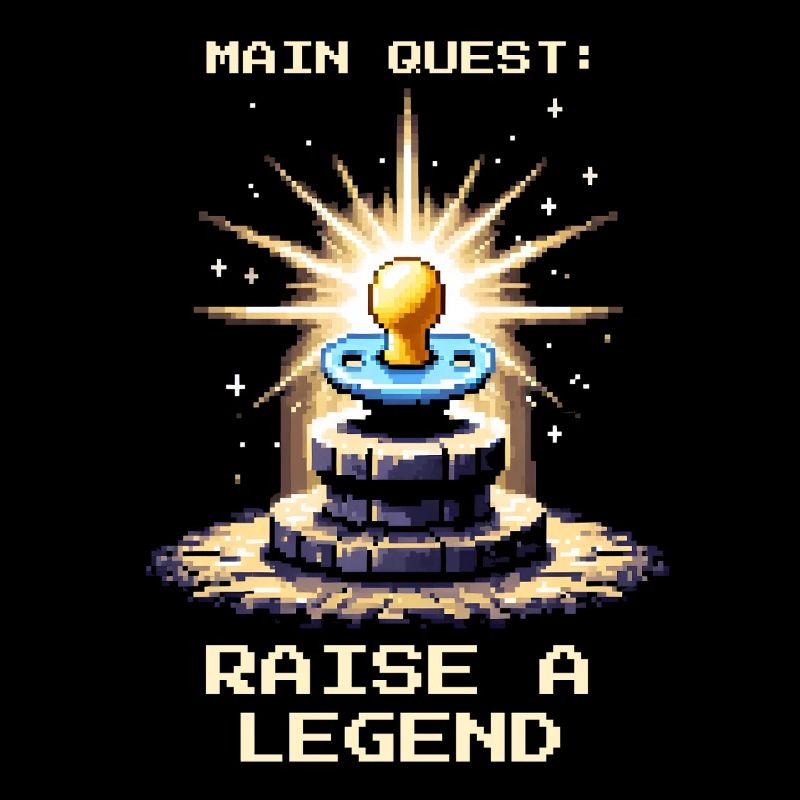 Main Quest: Legende großziehen | Eltern