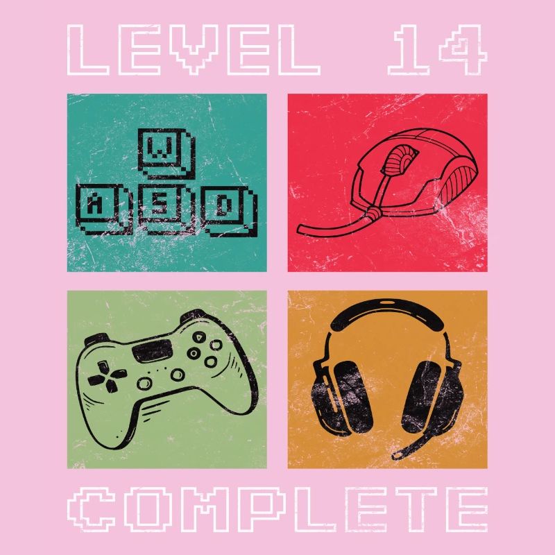 Level 14 abgeschlossen