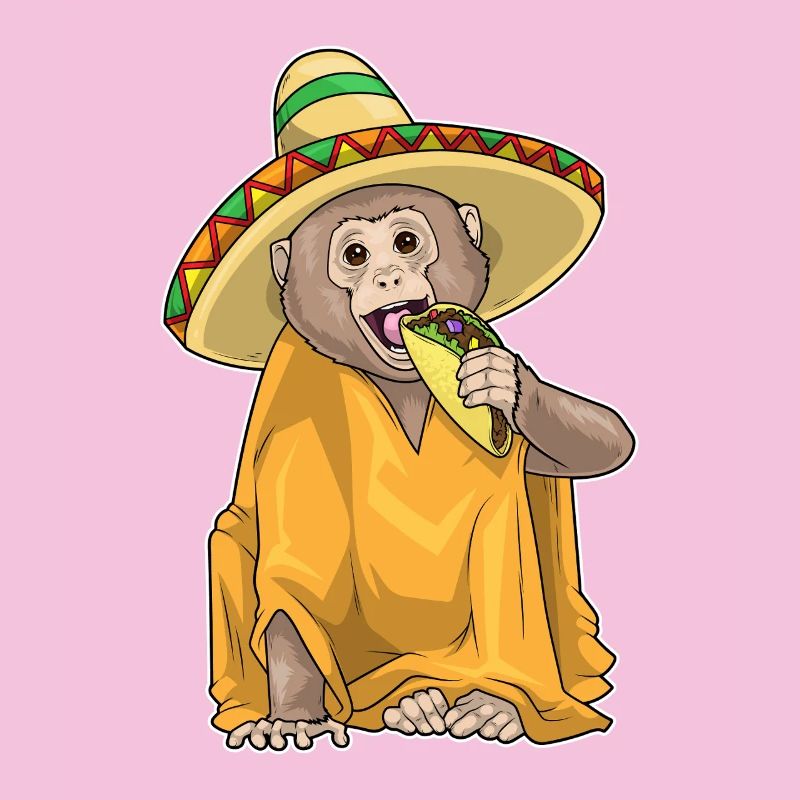 Monkey Taco