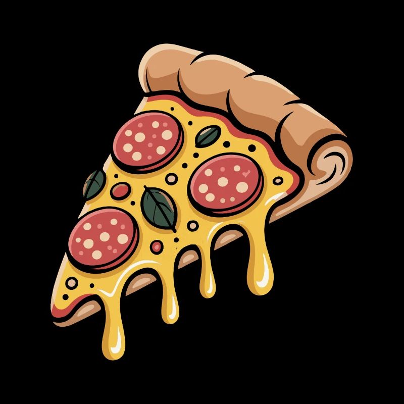 Pizza Pizzabäcker