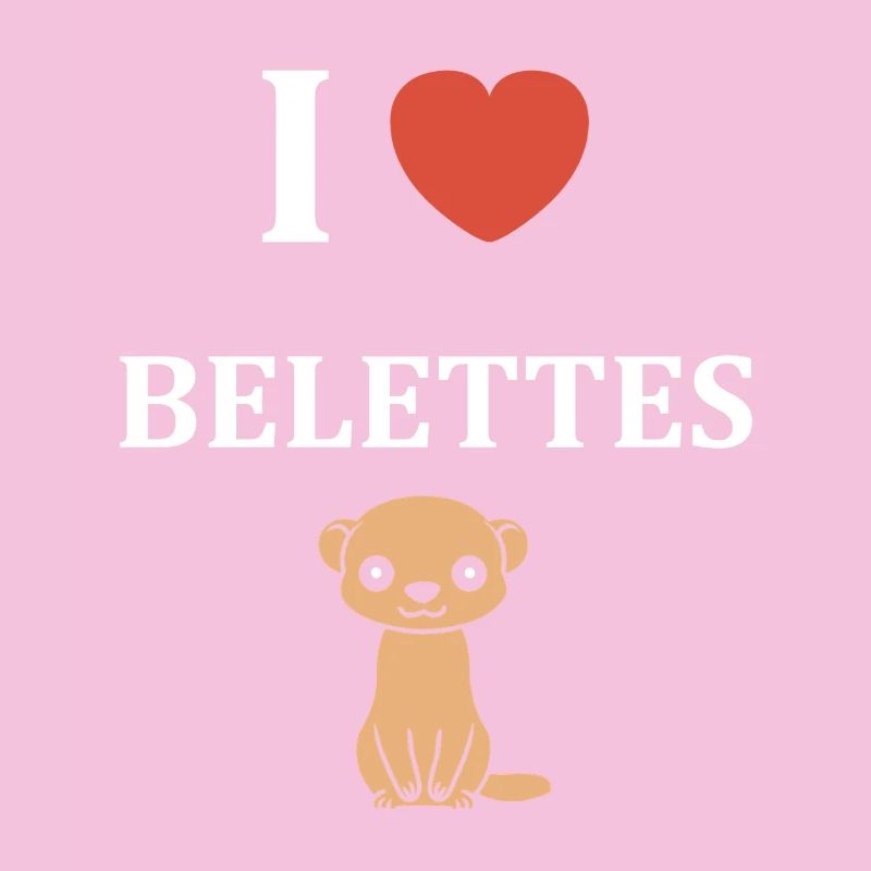 I love Weasel