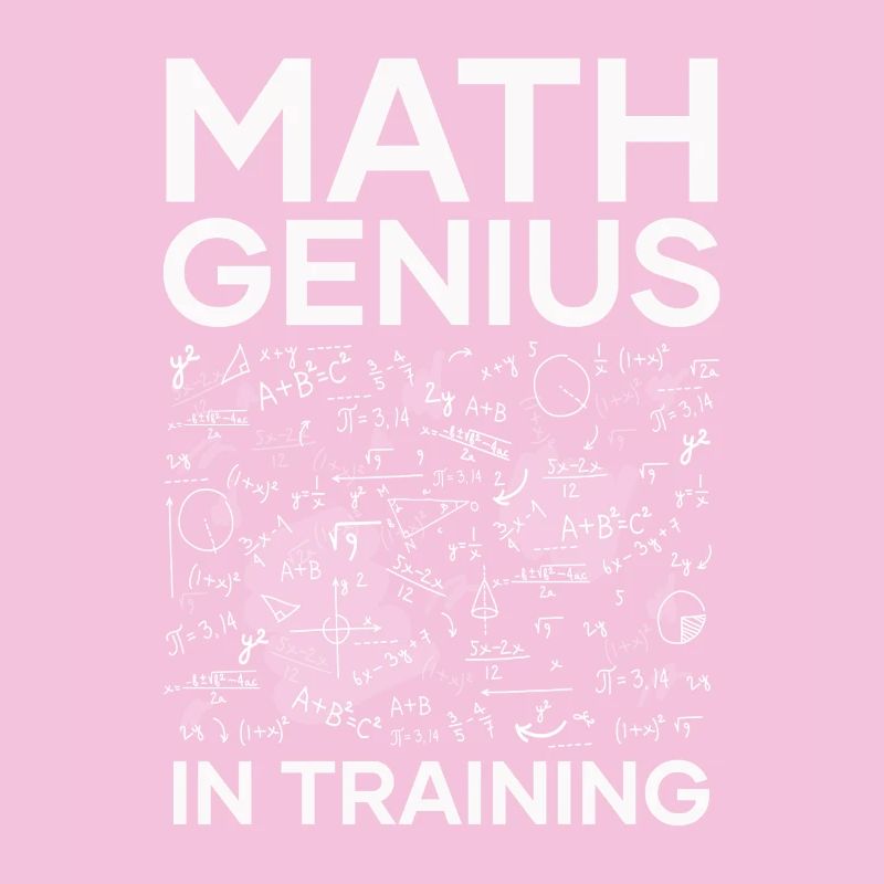 Math Genius in Training
