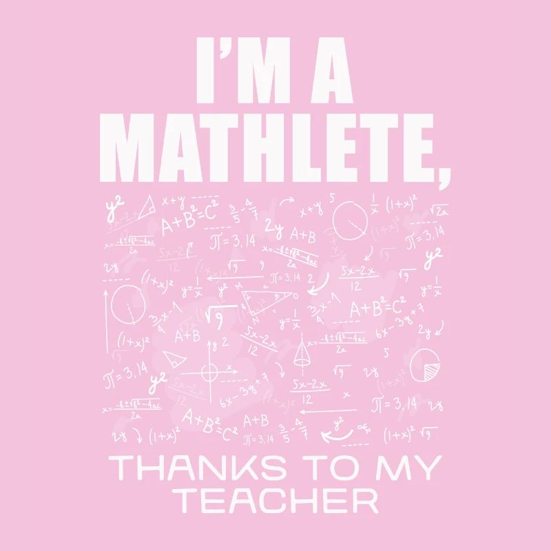 Ich bin Mathlete – Dank Lehrer