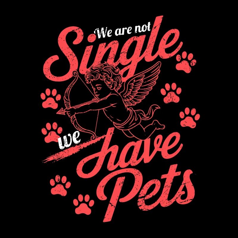 Valentine's Day with pets