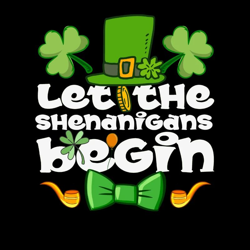 Que les folies commencent la Saint-Patrick