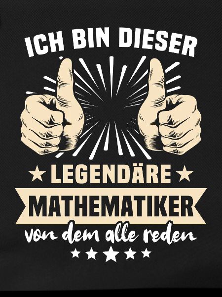 Mathematician sayings