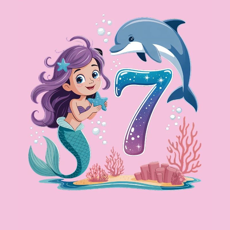 Sirène 7e ans