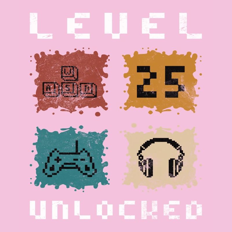 Level 25 Unlocked