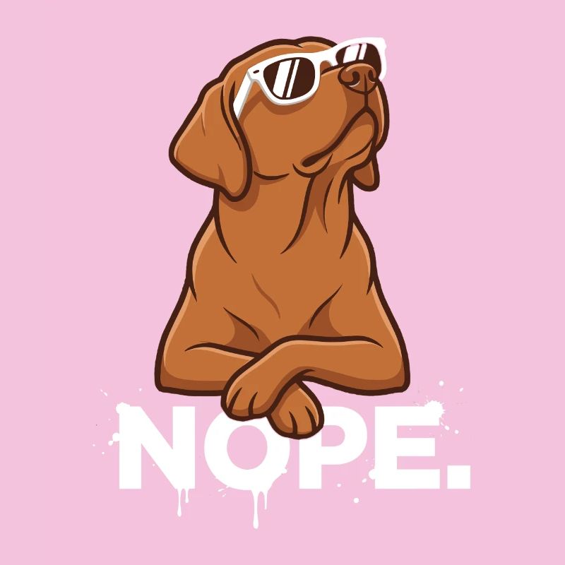 Labrador Foxred Cool : Aucune affirmation