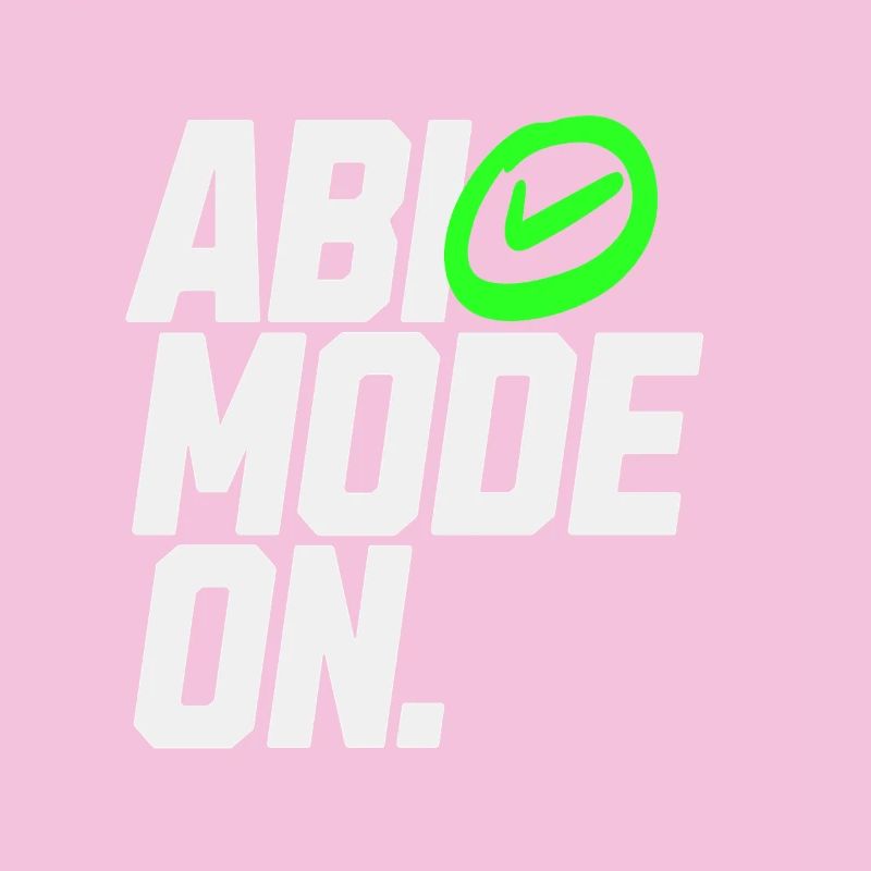 MODE ABI ACTIVÉ