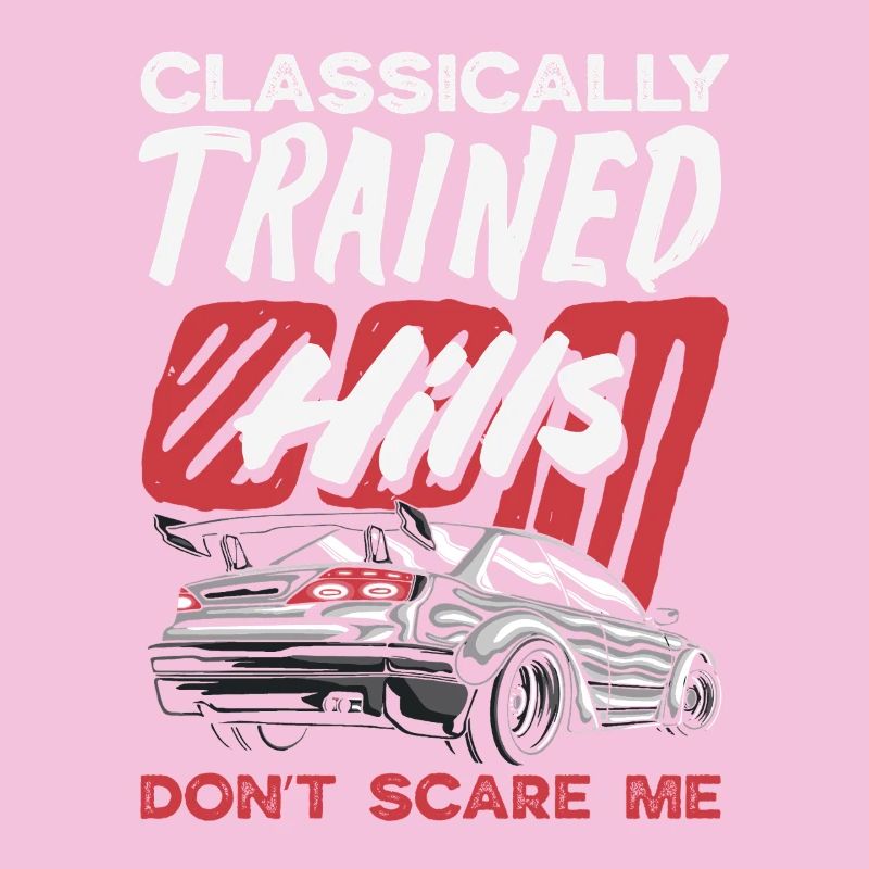 Manual car, classically trained
