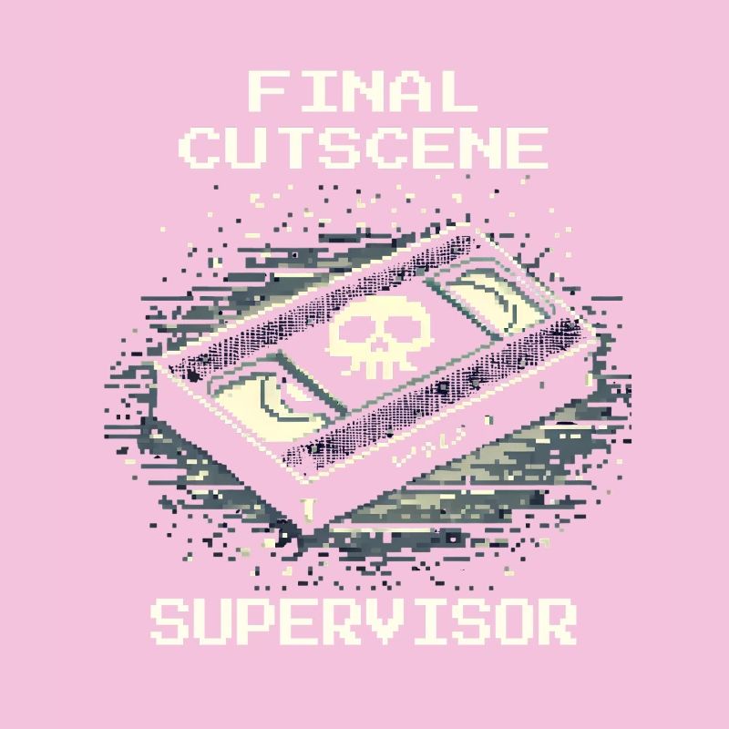 Final Cutscene | Undertaker with humor