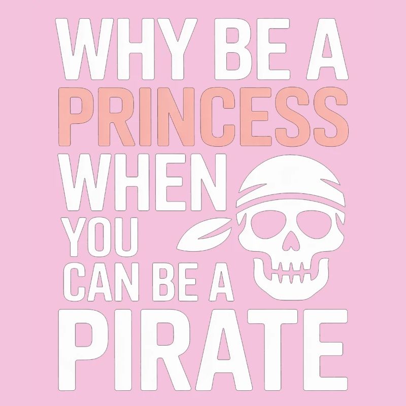 Princesse Pirate Audace