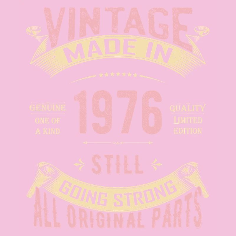 Vintage 1976 Still Going Strong