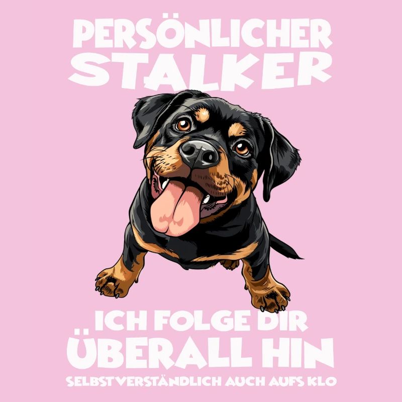 Rottweiler T Hundehalter Gassi Bekleidung Rotti Ro