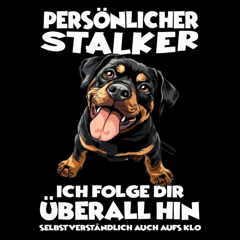 Rottweiler T Hundehalter Gassi Bekleidung Rotti Ro