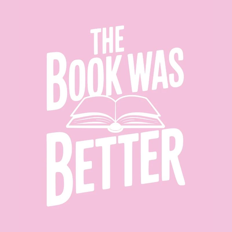 Das Buch war besser