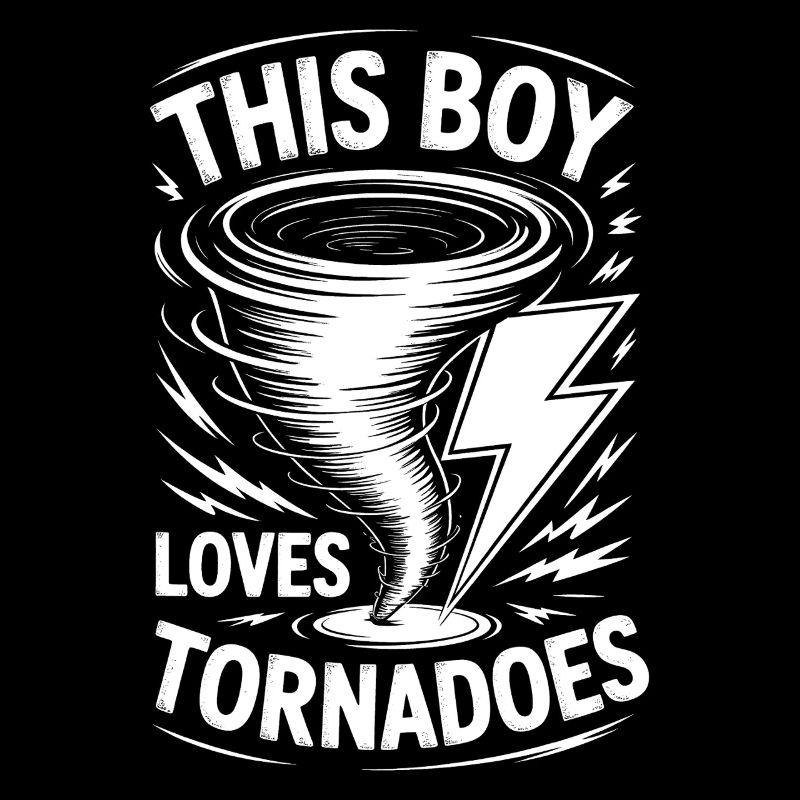 Dictons sur les tornades Tornades Drôle de cadeau de tornade