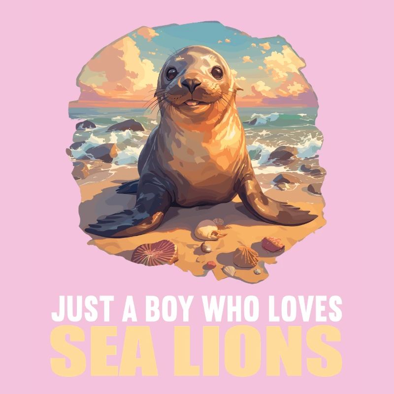 Seelöwen Seelöwe