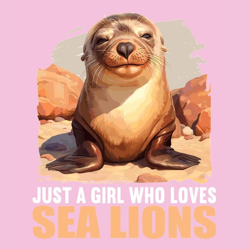 Seelöwen Seelöwe