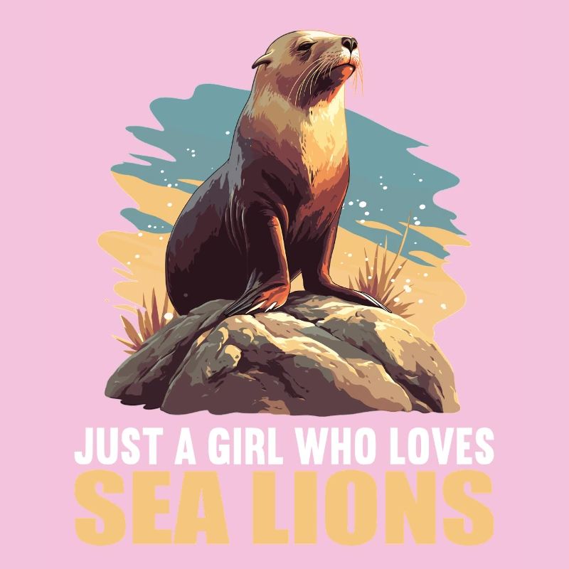 Seelöwen Seelöwe