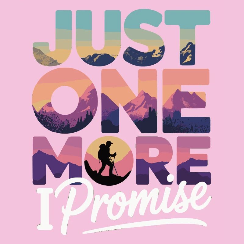 Juste une promesse de plus - Randonnée rétro