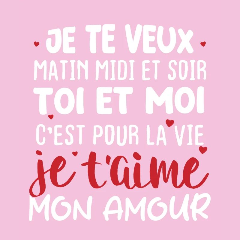 Message Amour Saint Valentin