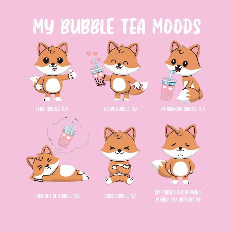 Fuchs Bubble Tea Meme