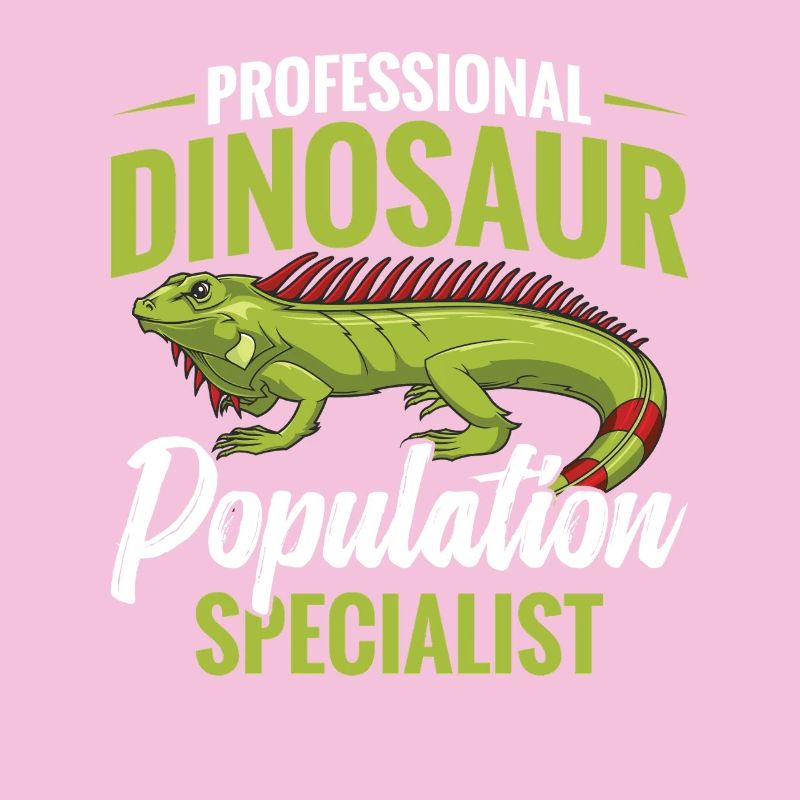  Professional Dinosaur Population Specialist