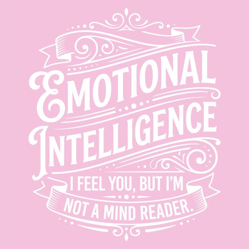 Intelligence émotionnelle – Pas un lecteur de pensées