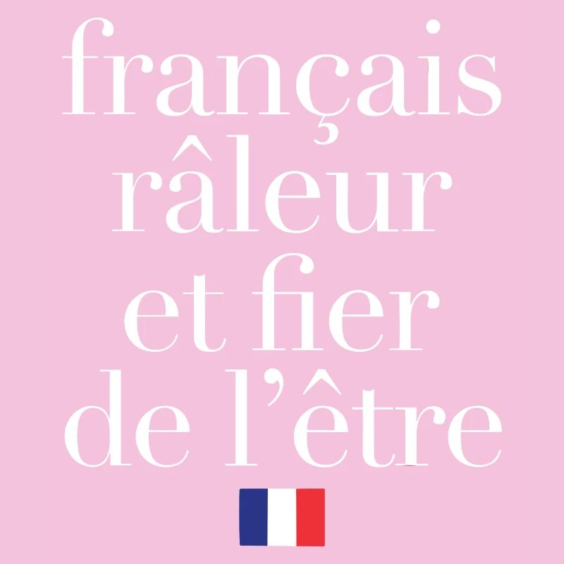 Grumpy Humor Complaining French Proud