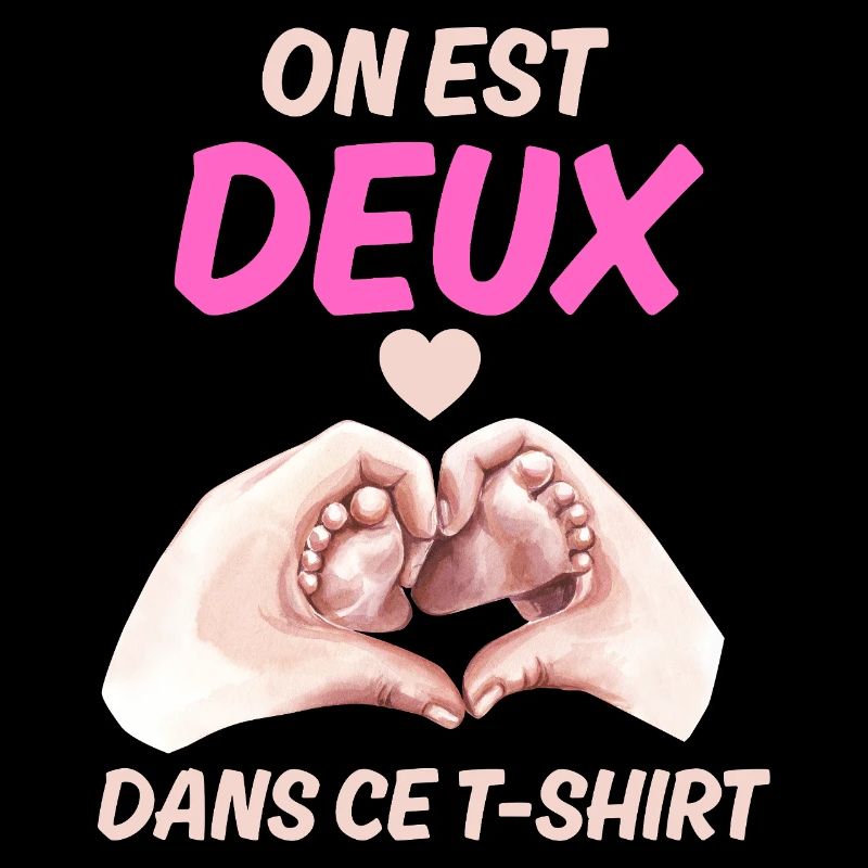 Annonce Bébé Message Amour Grossesse