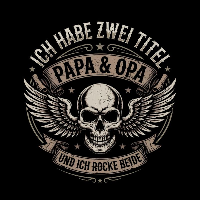Papa & Opa: Two titles