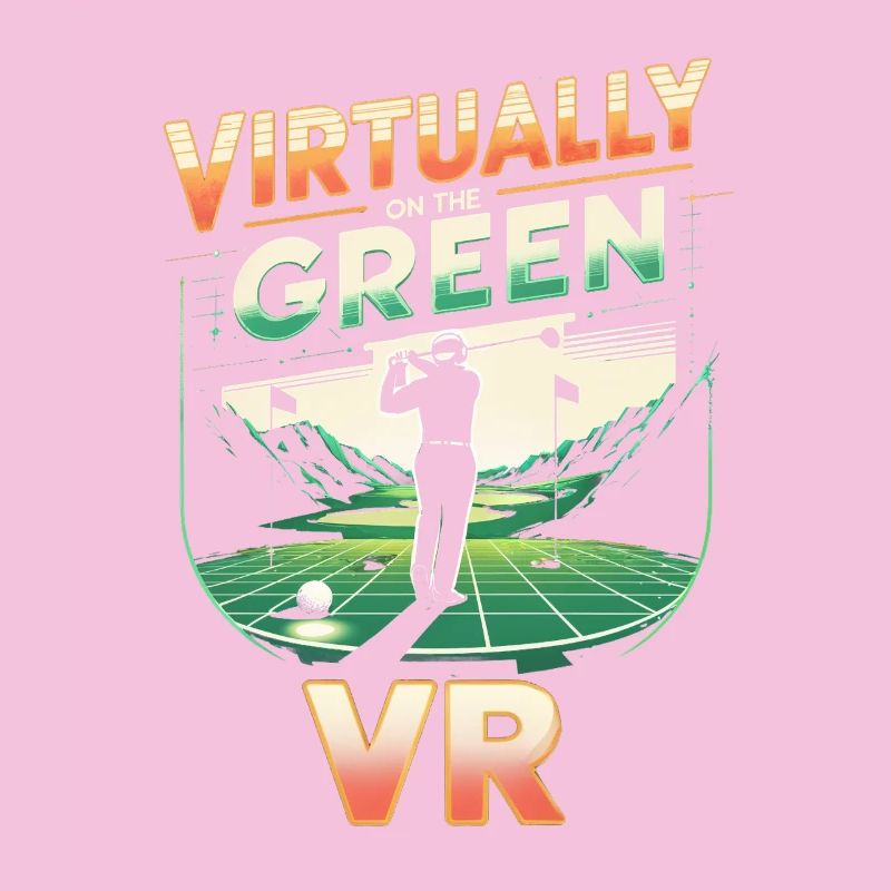 Simulateur de golf