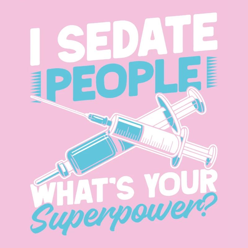 Anesthesiologist What´s Your Superpower Anesthesia